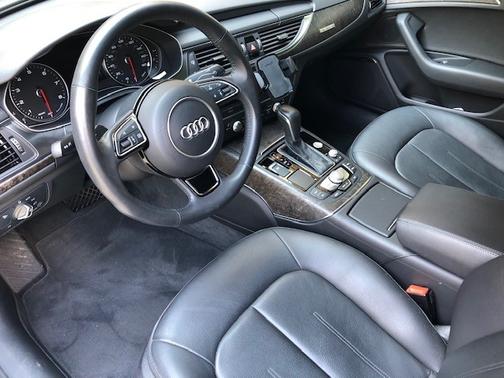 2017 Audi A6 3.0T Premium Plus